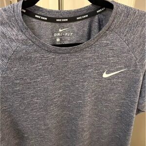 Nike Dri-FIT Gray Heather T-Shirt